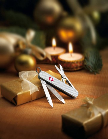 Kis nõi classic alox silver
