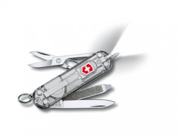 Kis nõi, signature lite/silver tech.
