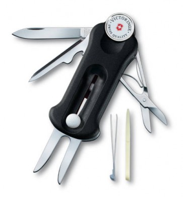 Golf tool fekete