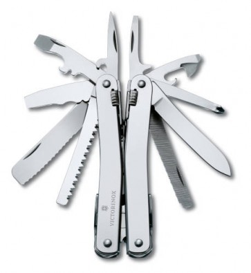 Swiss tool spirit, tok nélk., normál penge