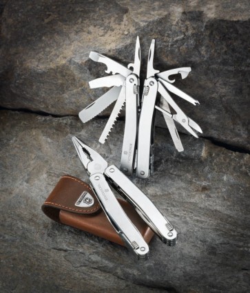 Swiss tool spirit, tok nélk., normál penge