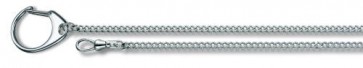 Kis lánc, standard, /40 cm/,krómozott acél