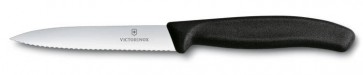 Kés, spick, recés él, 10 cm,swiss classic