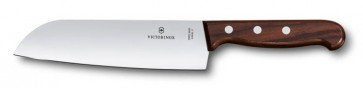 Kés,santoku,paliszander