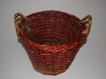 Gazdasági kosár 30 cm /b./ egész v.