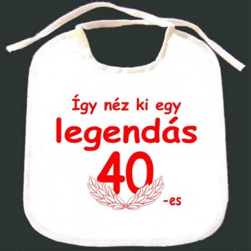 Pártedli/ Legendás 40-es