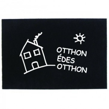 Lábtörlõ/ Otthon édes otthon