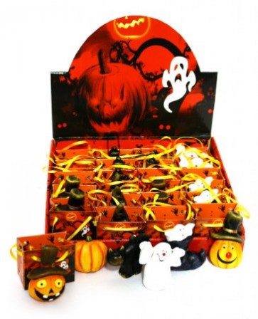 K.HALLOWEENFIGURA*24     ST