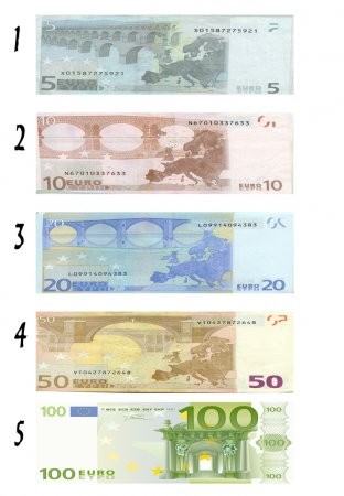 MIDIBÖGRE EURO      5S DP