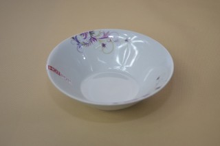 Porcelán kerek salátástálka 15cm bianca