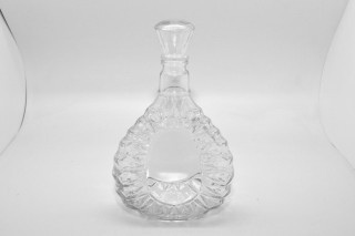üveg palack üveg kupakkal (750ml) crystal