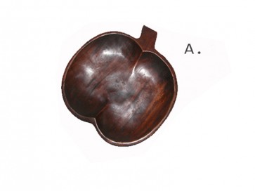 Fatál virág /alma/levél alakú (A) - alma