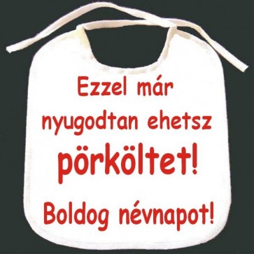 Pártedli/ Névnap