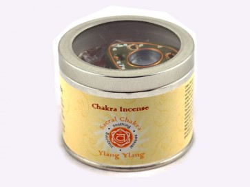 Chakra kúp füstölõ fém dobozban H - yilang-yilang