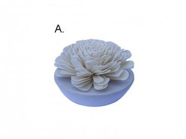 Illatosító dekor III.vegyes forma-illat (A)