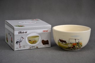 Müzlis tál 440ml gulyás