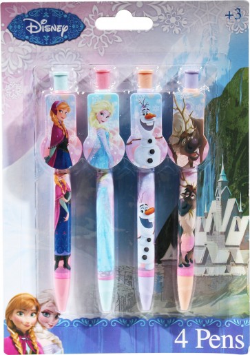 DISNEY TOLL*4 FROZEN
