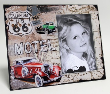 Ü.KÉPT.OLD CARS MOTEL 25*20