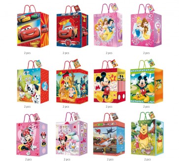 DISNEY PAPÍRTASAK 12S 18*24