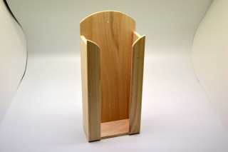 Papírzsebkendõ tartó, nagy 30cm 30/#
