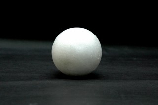 Stirol gömb 10 cm (4 db/csom)