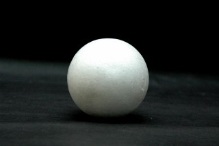 Stirol gömb 12 cm (1 db/csom)