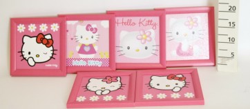 KÉP MDF HELLO KITTY 6S19*19