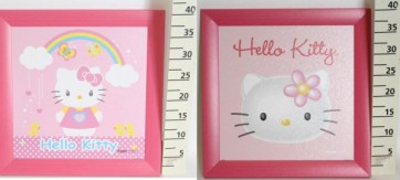 KÉP MDF HELLO KITTY 2S40*40