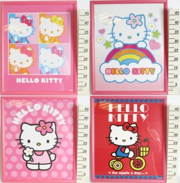 KÉP MDF HELLO KITTY 4S40*50