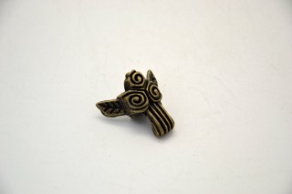 Fém bútor láb iii csigavonal