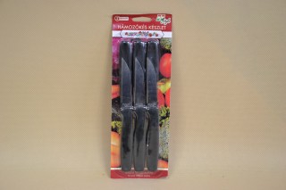 Hámozókés készlet 6 db -os 16 cm p6