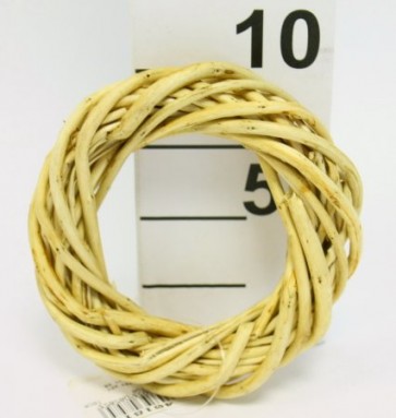 FÛZKOSZORÚ NATÚR       10CM