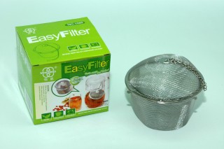 Fûszergömb r11 cm m:9,5cm  easy filter