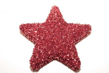 DEK.CSILLAG PIROSGLITTER 15