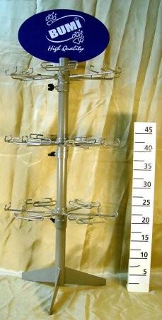 ÁLLVÁNY KULCSTARTOHOZ 65CM