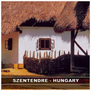 HM.SOUV.SZENTENDRE    6*6CM