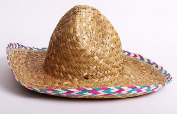 SZALMA SOMBRERO