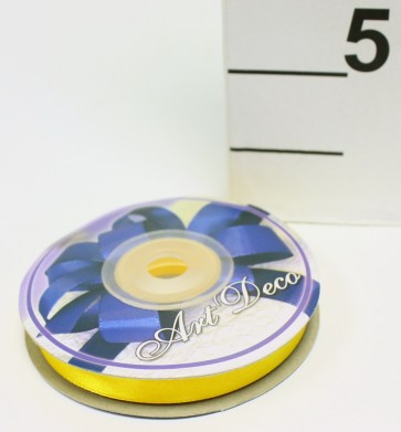 SZ.SZATÉN SÁRGA    10MM*25M