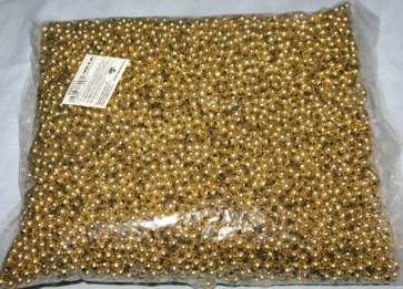 GYÖNGY SZV.ARANY    5MM 1KG