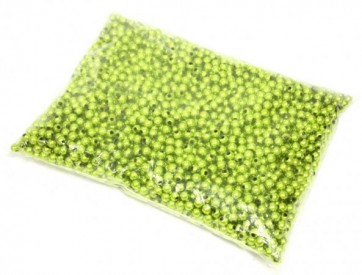 GYÖNGY GYH.METÁLZÖLD8MM 1KG