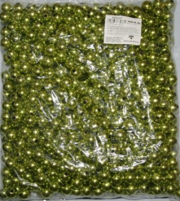 GYÖNGY GYH.MET.ZÖLD14MM 1KG