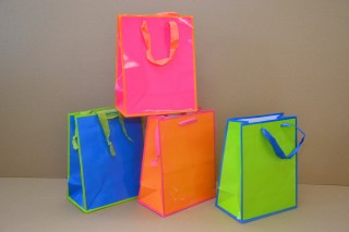 Dísztasak trend-colors 18*23*10cm 4f.