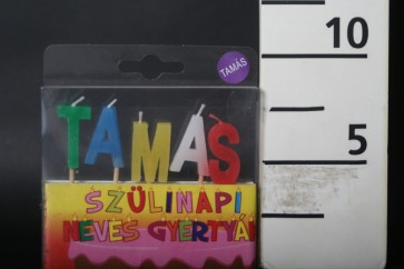 GY.BETÛGYERTYA TAMÁS