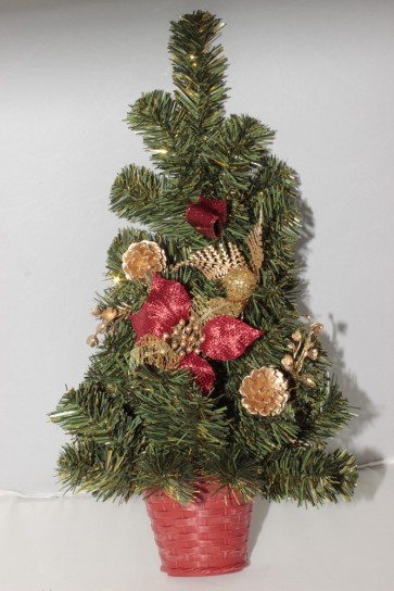MINIFENYÕ FÉL ILEX PIROS 50