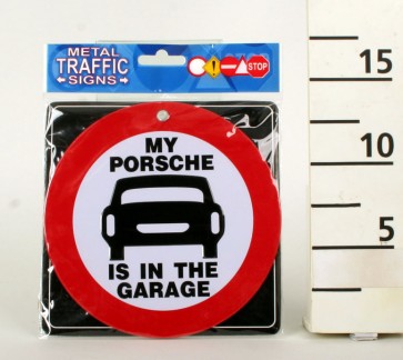 KRESZT.MY PORSCHE IS IN THE