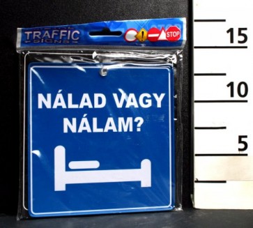 KRESZT.NÁLAD VAGY NÁLAM?