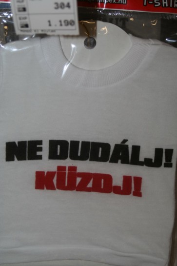 MINI P.NE DUMÁLJ,HANEM...