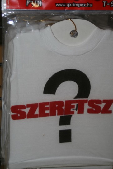 MINI PÓLÓSZERETSZ?
