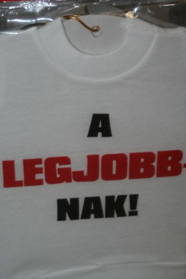 MINI PÓLÓ  A LEGJOBBNAK