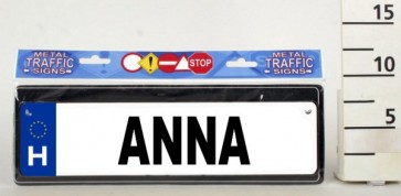 KRESZTÁBLA ANNA